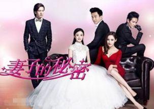 妻子的秘密电视剧全集,揭秘婚姻背后的惊心谜团
